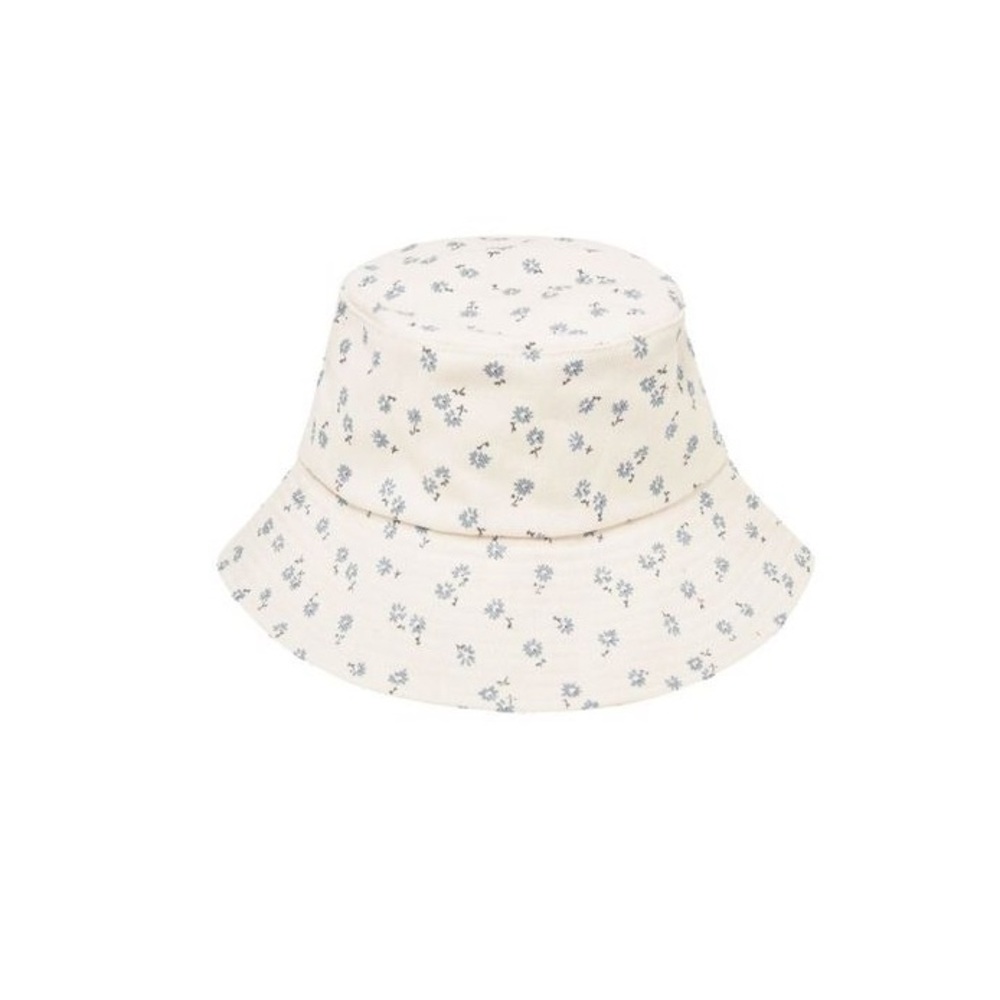 Rylee + Cru | Blue Ditzy bucket hat